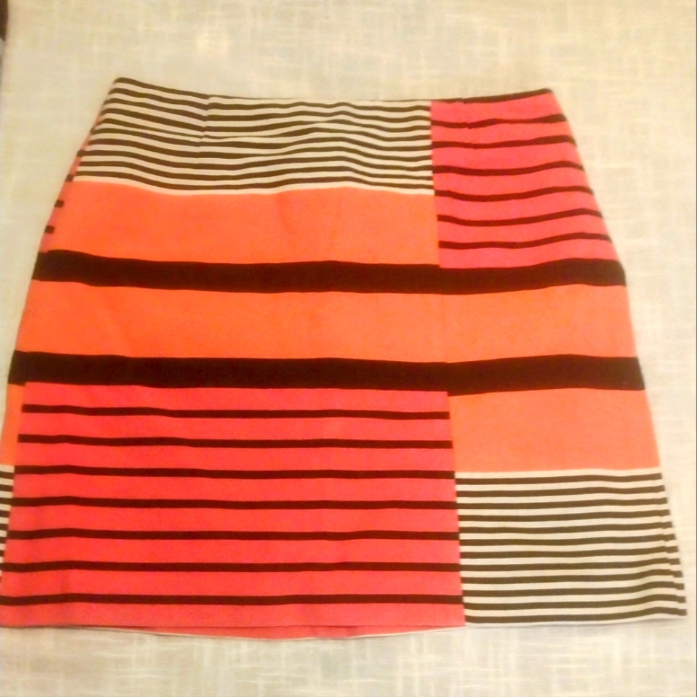 Ann Taylor Loft miniskirt sz6